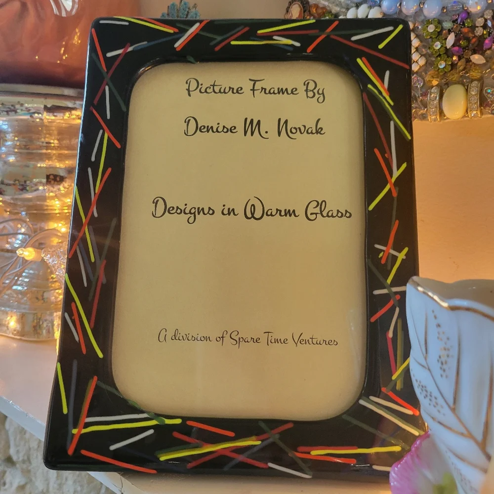 Artisan art glass
